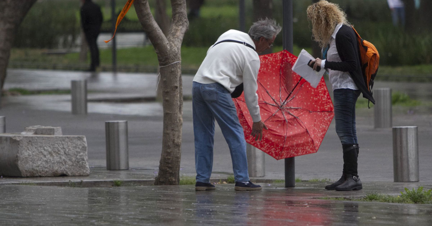 Clima en México hoy 10 de julio: lluvias por monzón y ondas tropicales
