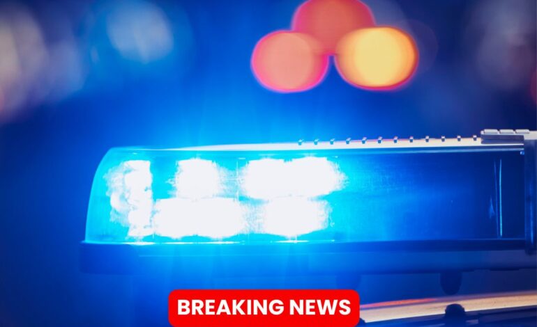 De reunión a zafarrancho: arrestan a policía escolar de Laredo por agresión y disparar arma