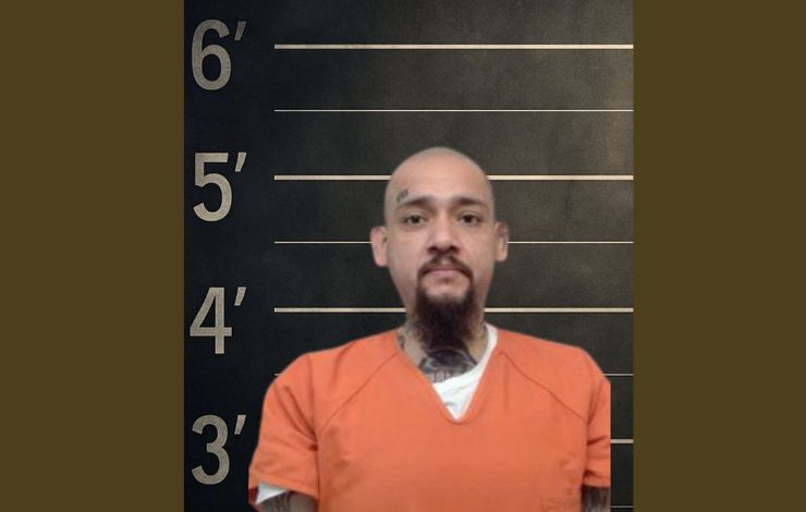 El Más Buscado de la Semana: Antonio Castillo, acusado de robo agravado en Laredo