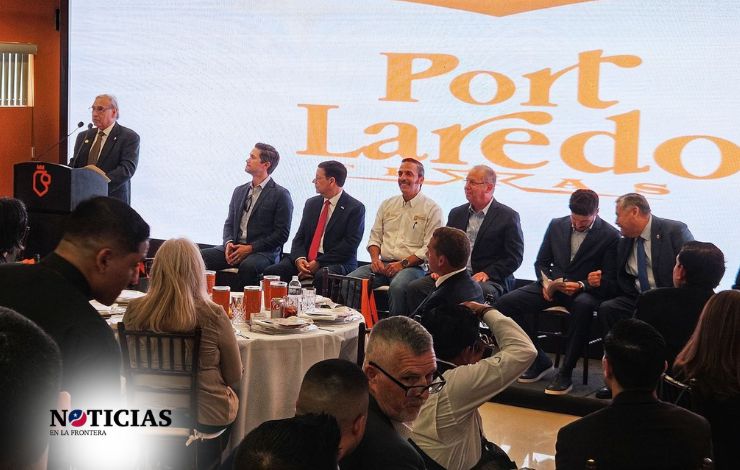 Laredo y Nuevo León sellan acuerdos históricos para detonar desarrollo económico y colaboración médica en la frontera