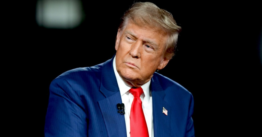 Trump advierte más acciones contra indocumentados en Washington, D.C.