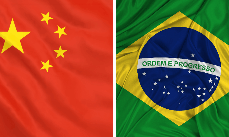 Xi: China y Brasil pueden dar ejemplo de “autosuficiencia”