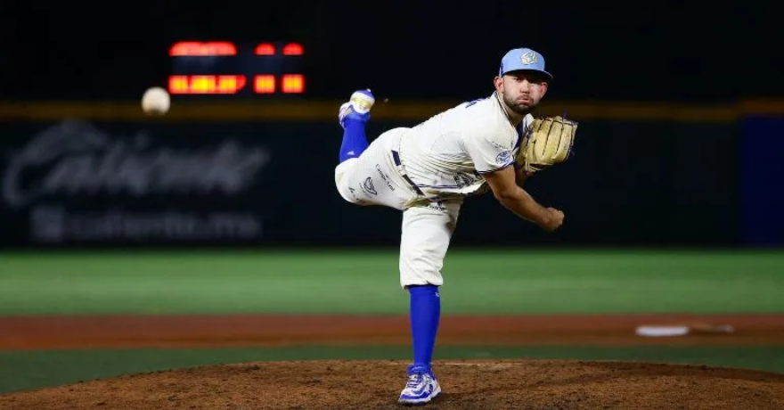 Con fallas en los relevos, Charros cae ante Dorados