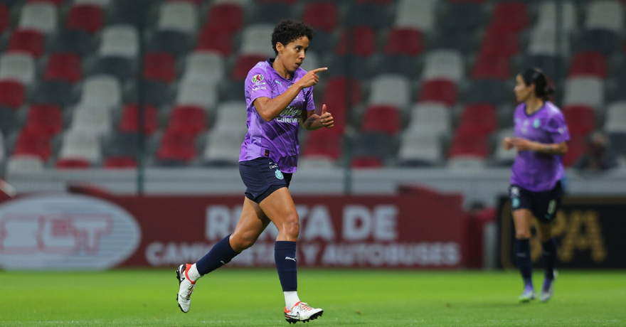 Chivas Femenil cae ante Toluca y acumula tres partidos sin victoria