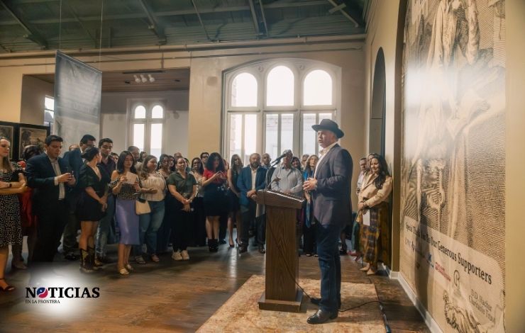 Don Quijote regresa a Laredo: inaugurará exposición interactiva en el Laredo Center for the Arts