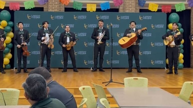 Laredo College cumple 78 años y presenta campaña “Donde tú mereces estar”
