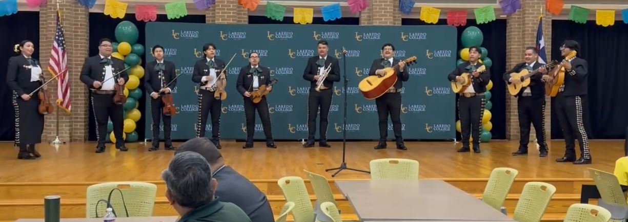 Laredo College cumple 78 años y presenta campaña “Donde tú mereces estar”