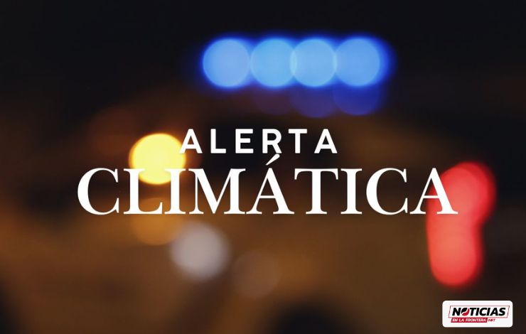 Alerta por inundaciones súbitas en Laredo y Webb County