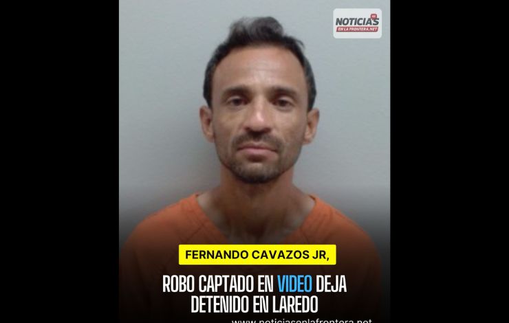 Cámaras de seguridad revelan a sospechoso en robo miles de dólares de herramientas y laptop