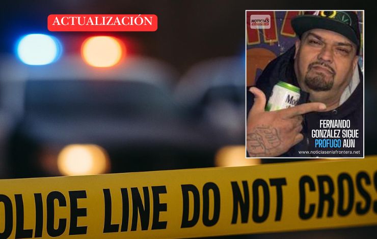 Identifican a Fernando González como sospechoso del tiroteo en Michigan Street
