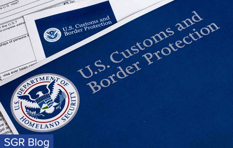 CBP fija en 30 dólares el costo del Formulario I-94 a partir de septiembre