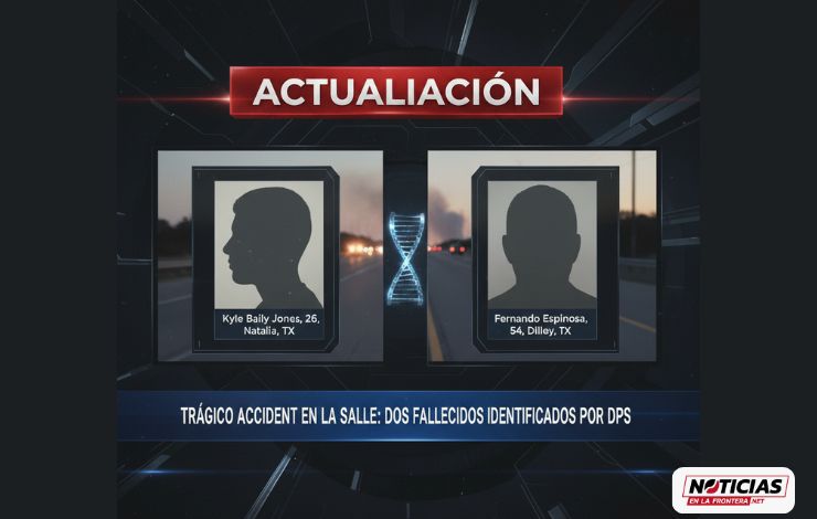 Identifican a dos fallecidos en accidente de La Salle