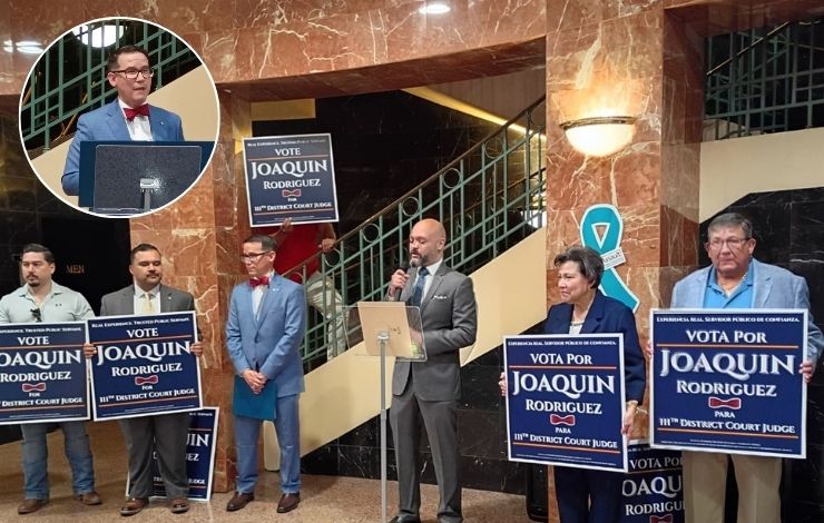 Jesús Pérez-Gonzalez, contratista acusado de robo de servicio por no pagar a trabajadores tras concluir obra de concreto.