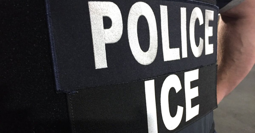 Inmigrante atropella a agente de ICE durante una parada de tráfico en Florida: hay 4 arrestados
