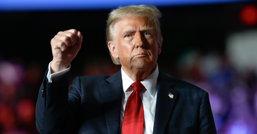 Trump ante la ONU: Cruce de indocumentados es cero… EE.UU. es respetado otra vez