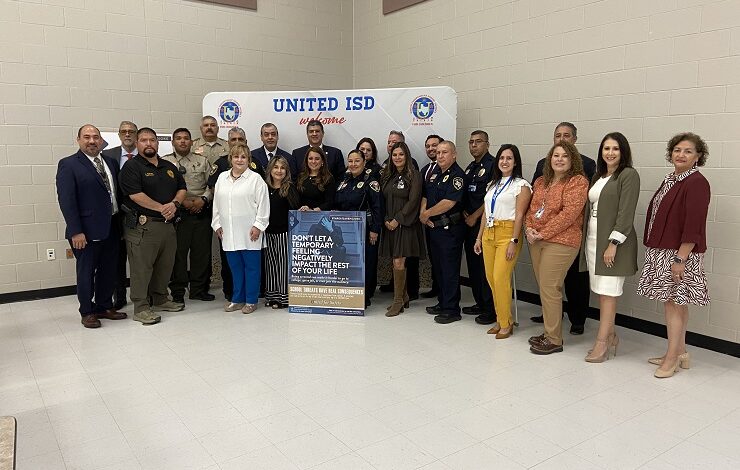 UISD lanza campaña “Las amenazas no son una broma” para frenar falsas alertas en escuelas