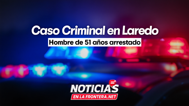 Hombre acusado de robar generador frente a H-E-B en la calle Guadalupe