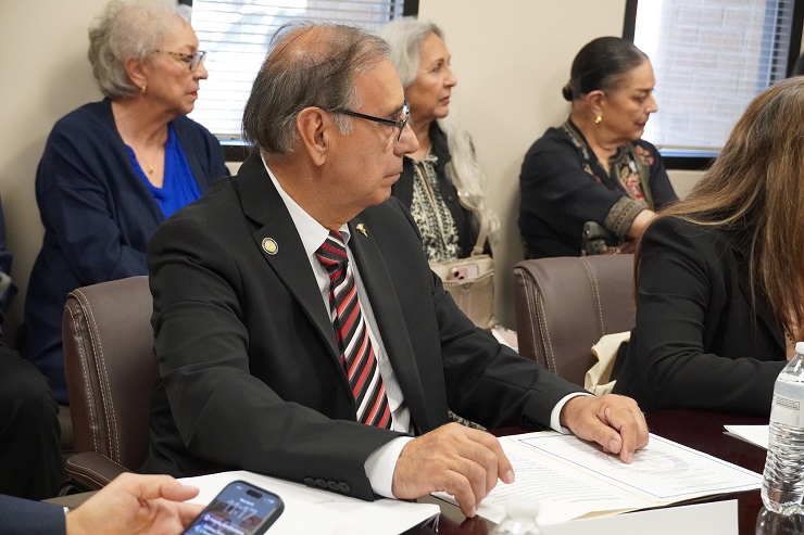 Cierre federal pone en riesgo 75 empleos en Salud de Laredo