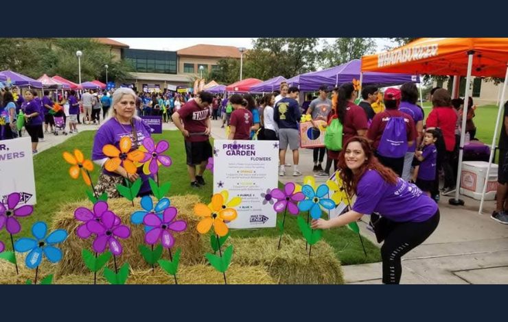 Laredo y El Paso entre las ciudades con mayor incidencia de Alzheimer en Texas; invitan a caminata en TAMIU