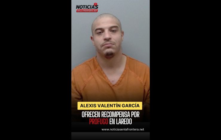 Recompensa por Alexis Valentín García, buscado por robo agravado