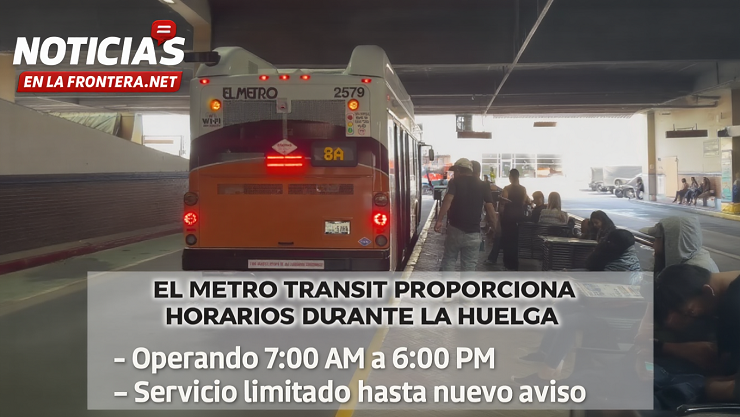 El Metro mantiene rutas esenciales durante la huelga y aclara la calificación de sus operadores