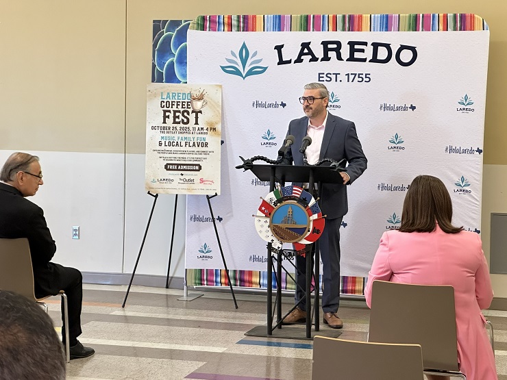 Laredo impulsa su cultura cafetera con el primer Festival del Café