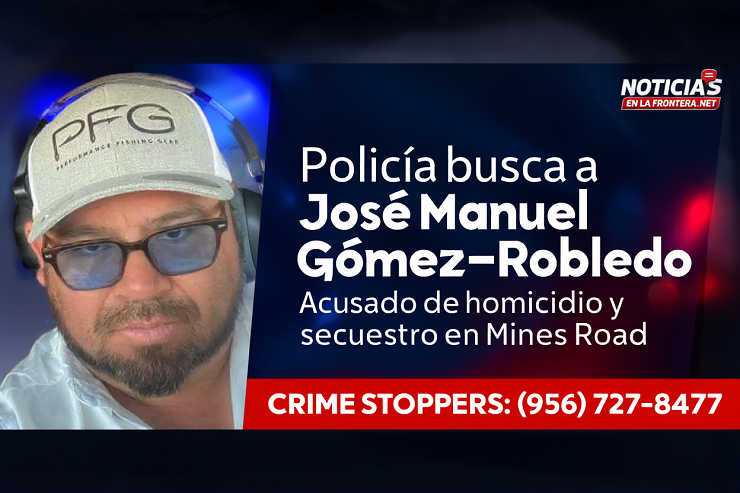 Buscan a hombre acusado de homicidio y secuestro en caso ocurrido en Mines Road