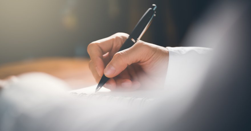 Forma G-28: el documento que puede ayudarte si te encuentras con la migra