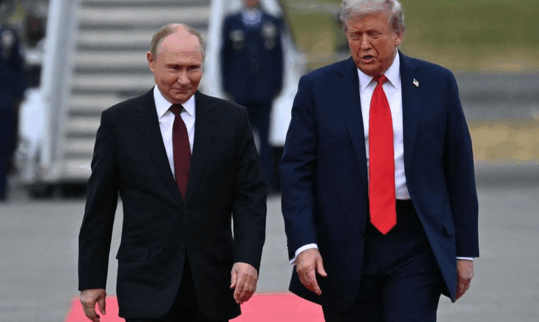 Trump y Putin volverán a negociar fin de guerra en Ucrania