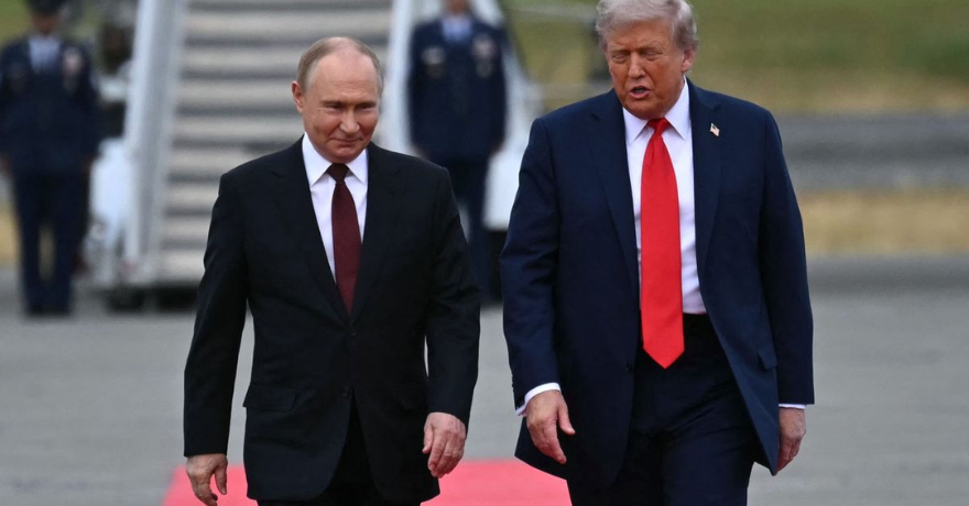 Trump y Putin volverán a negociar fin de guerra en Ucrania