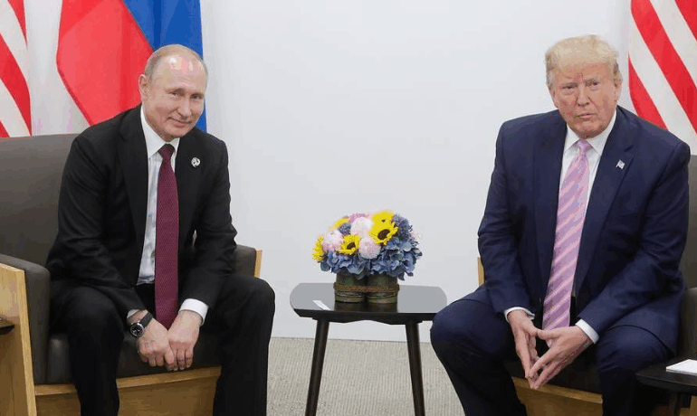 Rusia a Trump: “Nadie quiere perder el tiempo”