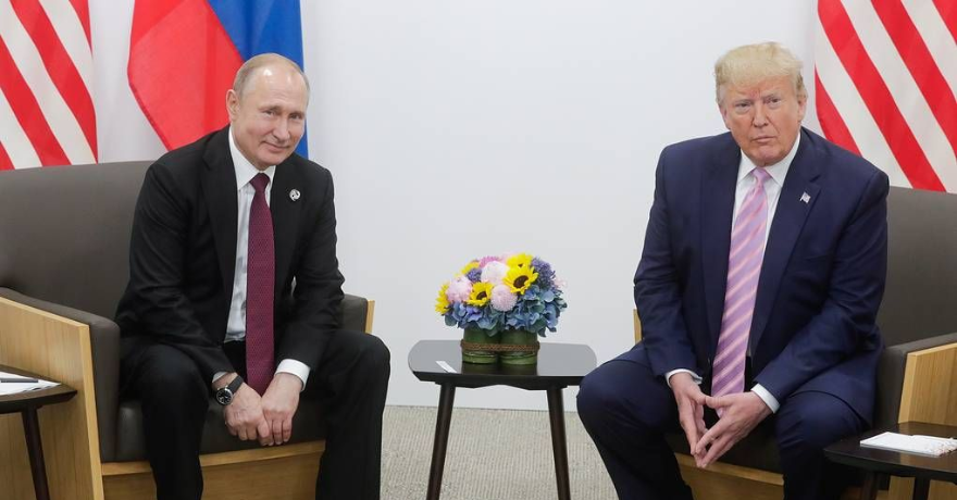 Rusia a Trump: “Nadie quiere perder el tiempo”