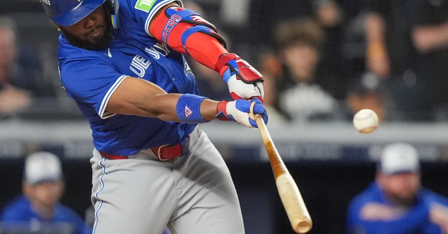 Resultados de las Series de Campeonato: Los Azulejos despiertan y aplastan a Seattle