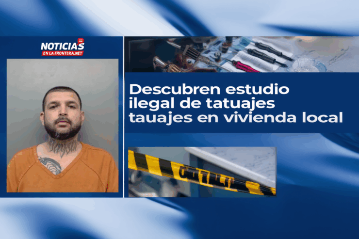 Denuncia anónima destapa estudio ilegal de tatuajes operado desde una vivienda