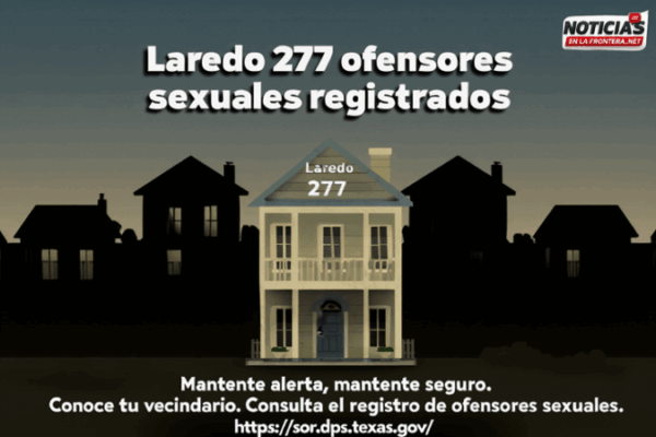 DPS alerta sobre ofensores sexuales y rutas seguras para Halloween en Texas