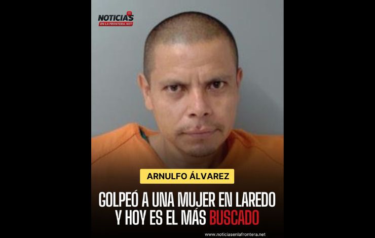 Arnulfo Álvarez, el más buscado de la semana en Webb County