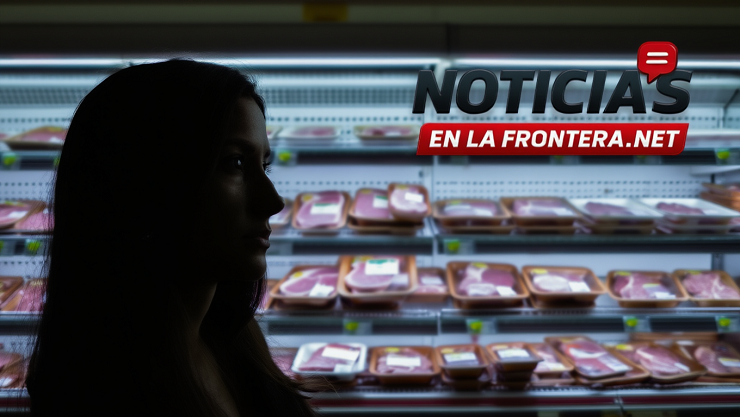 Arrestan a mujer acusada de robar dos briskets en H-E-B de Del Mar