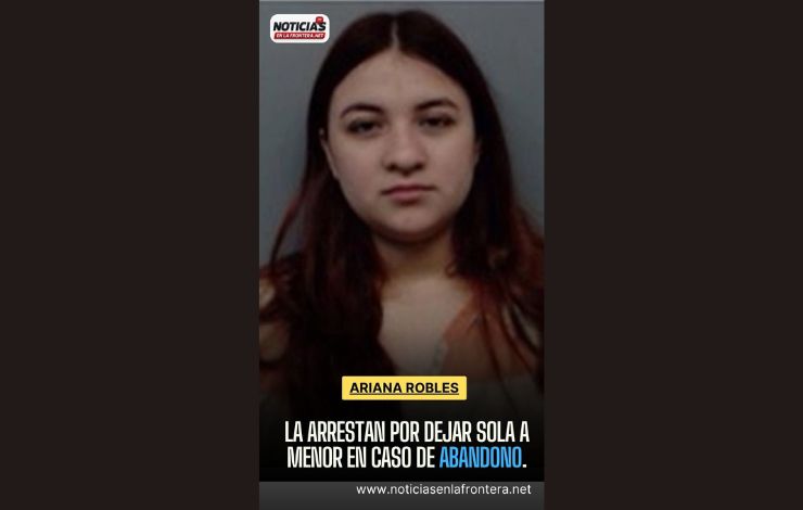 Arrestan a mujer tras hallazgo de niña de 4 años sola en un complejo de apartamentos