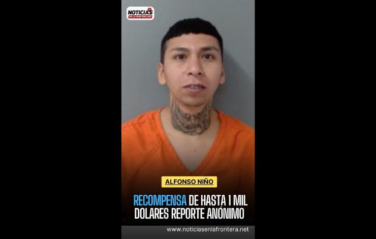 Alfonso Niño, el más buscado de la semana