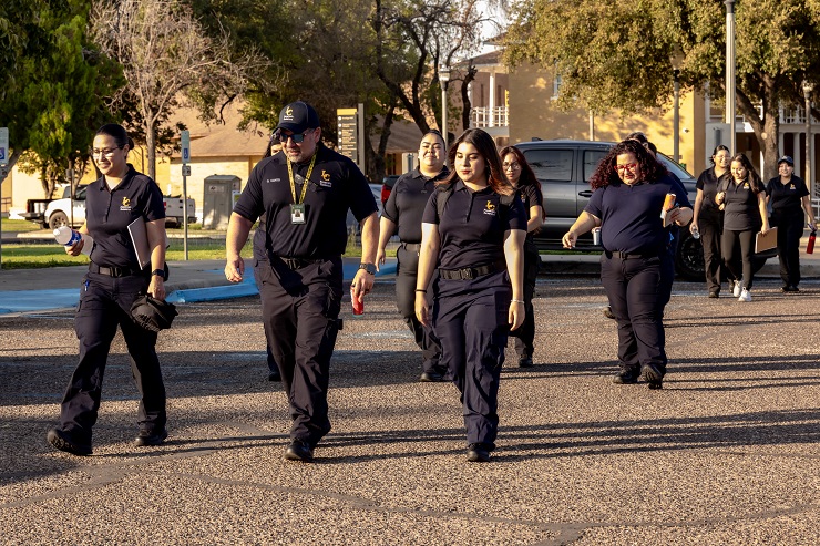 Programa de Ciencia Forense de Laredo College inicia con grupo integrado solo por mujeres