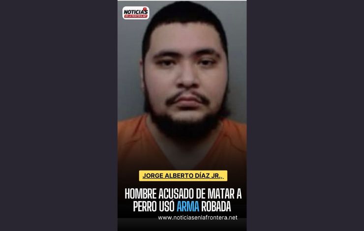 Acusado de disparar contra un perro usó un arma robada, confirma LPD