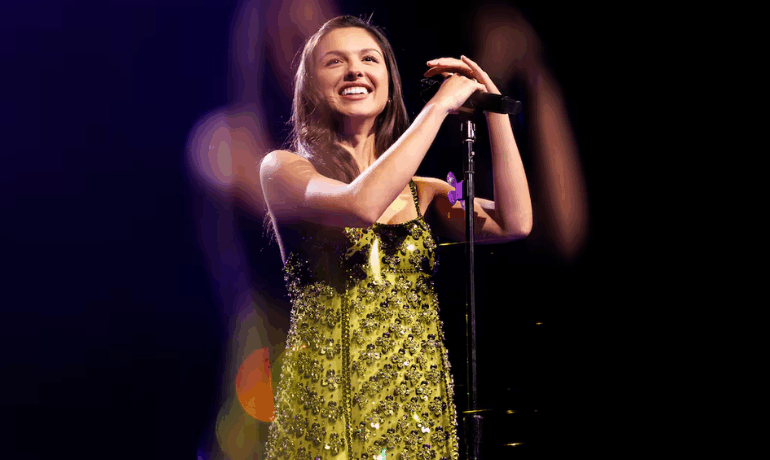 Olivia Rodrigo critica al Gobierno de Trump por usar su canción en un video del ICE