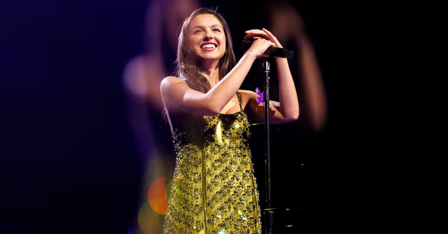 Olivia Rodrigo critica al Gobierno de Trump por usar su canción en un video del ICE