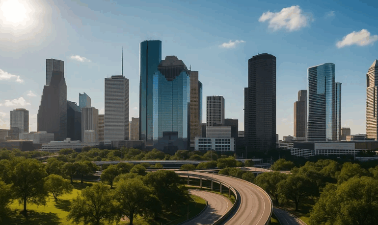 Pronóstico del clima en Houston, Texas hoy 27 de noviembre de 2025