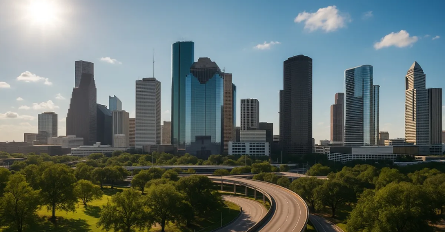 Pronóstico del clima en Houston, Texas hoy 27 de noviembre de 2025