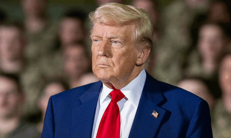 Trump da ultimátum a Ucrania para que acepte su plan de paz