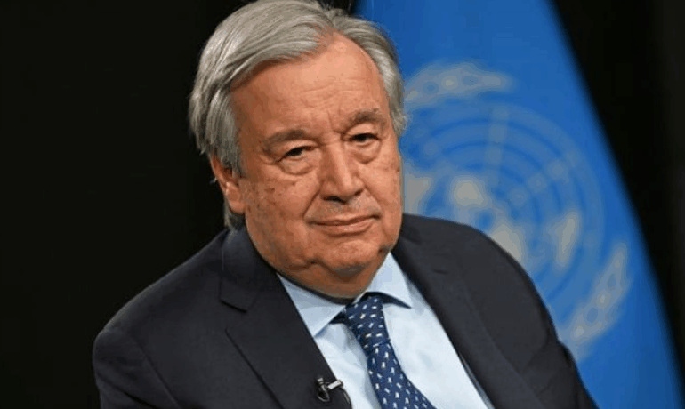 ONU denuncia fracaso en limitar el calentamiento global