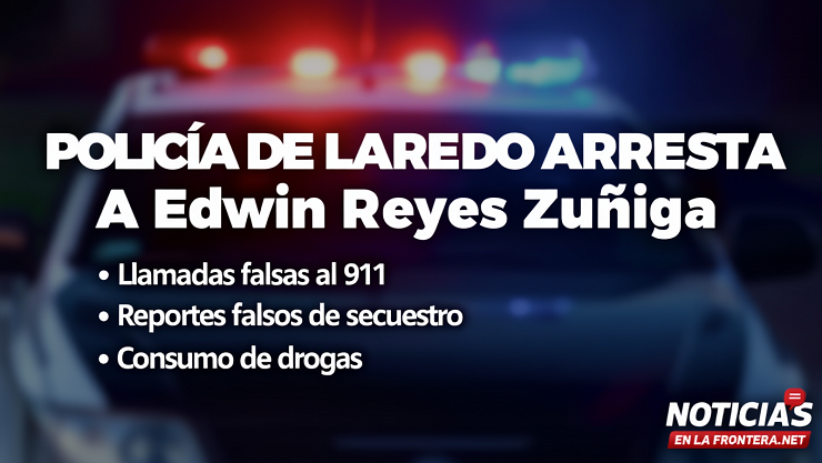 Arrestan a hombre por llamadas abusivas al 911 tras falsa denuncia de secuestro
