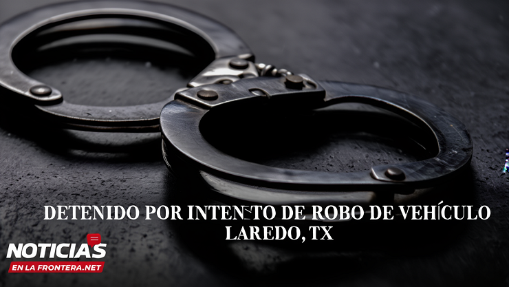 Joven de 18 años detenido por intento de robo de vehículo en Trade Wind Circle