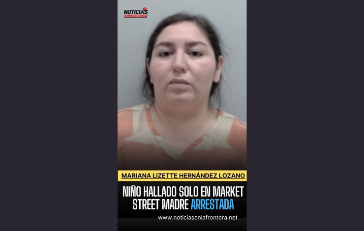 Niño de 3 años encontrado solo y desnudo en Market Street la madre  fue arrestada